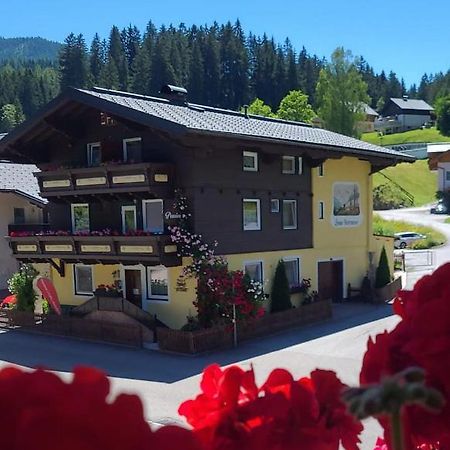Pension Haus Rohrmoser Lungotz Luaran gambar