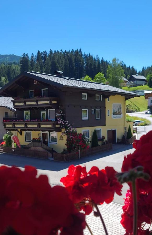 Pension Haus Rohrmoser Lungotz Luaran gambar