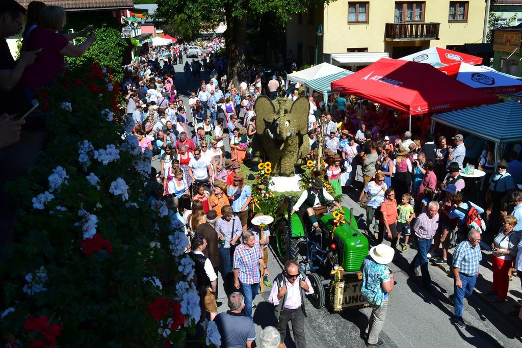 Pension Haus Rohrmoser Lungotz Luaran gambar