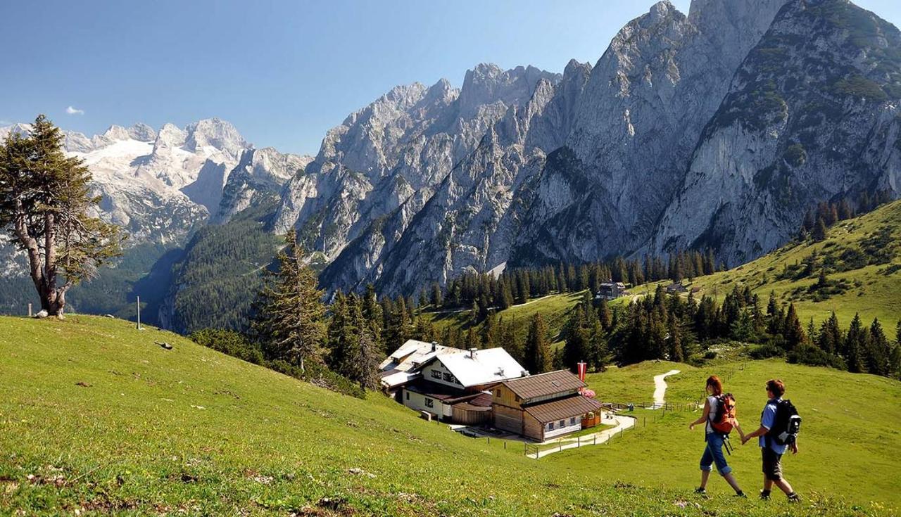 Pension Haus Rohrmoser Lungotz Luaran gambar